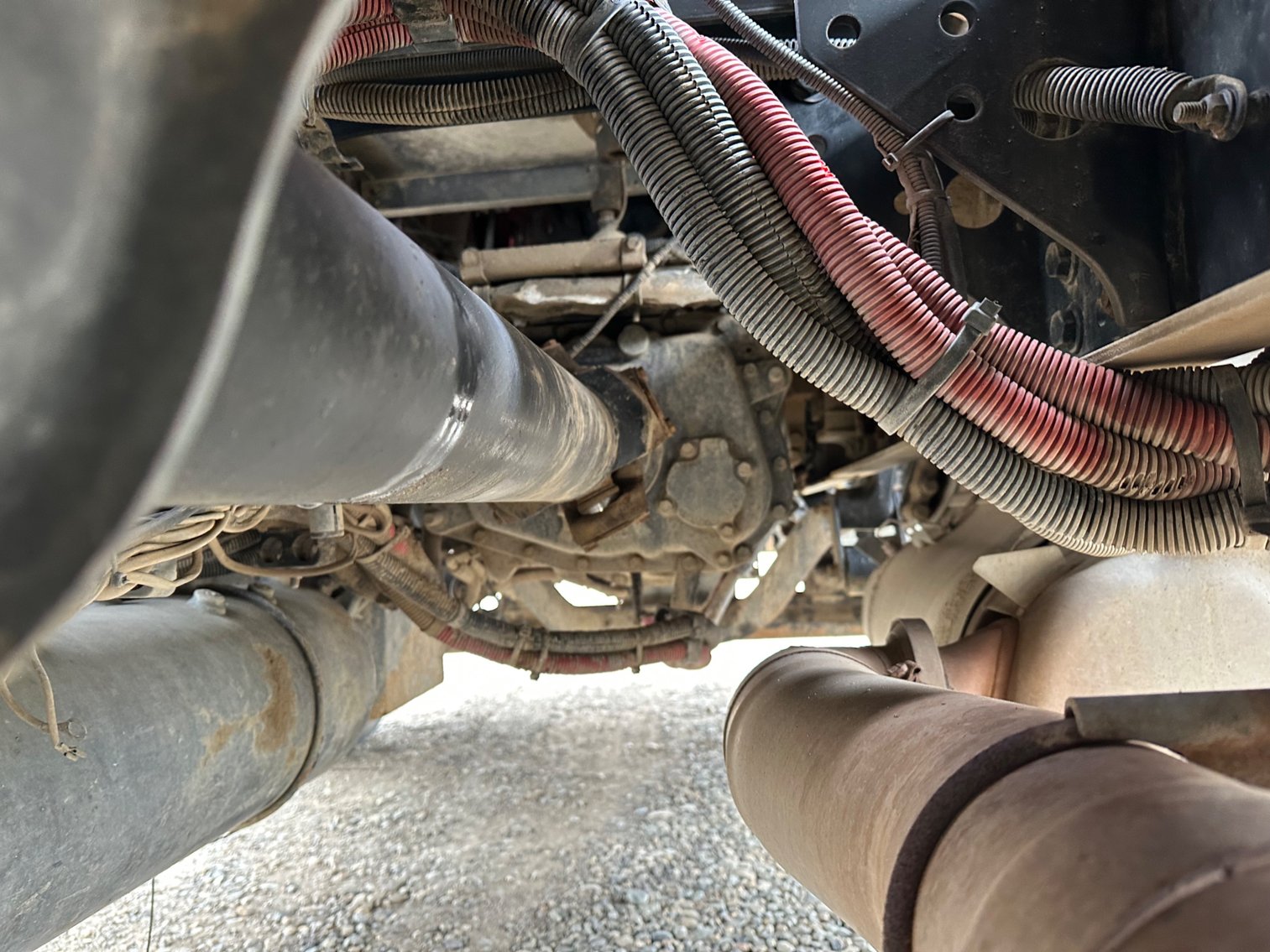 Image for 2011 Freightliner Coronado 4000 Gallon Water Truck