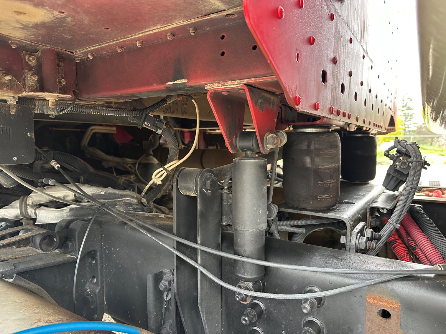 Image for 2011 Freightliner Coronado 4000 Gallon Water Truck