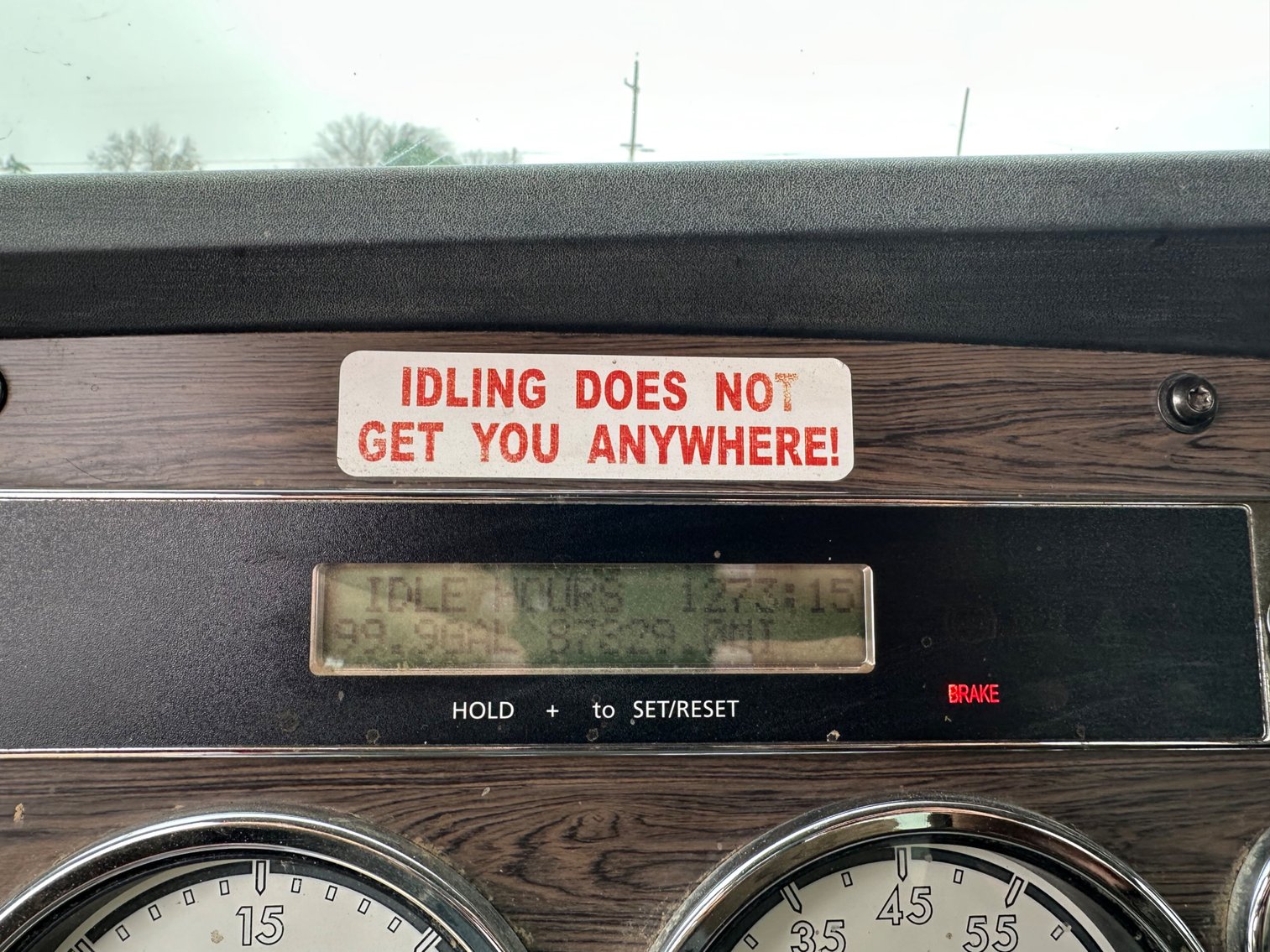 Image for 2011 Freightliner Coronado 4000 Gallon Water Truck