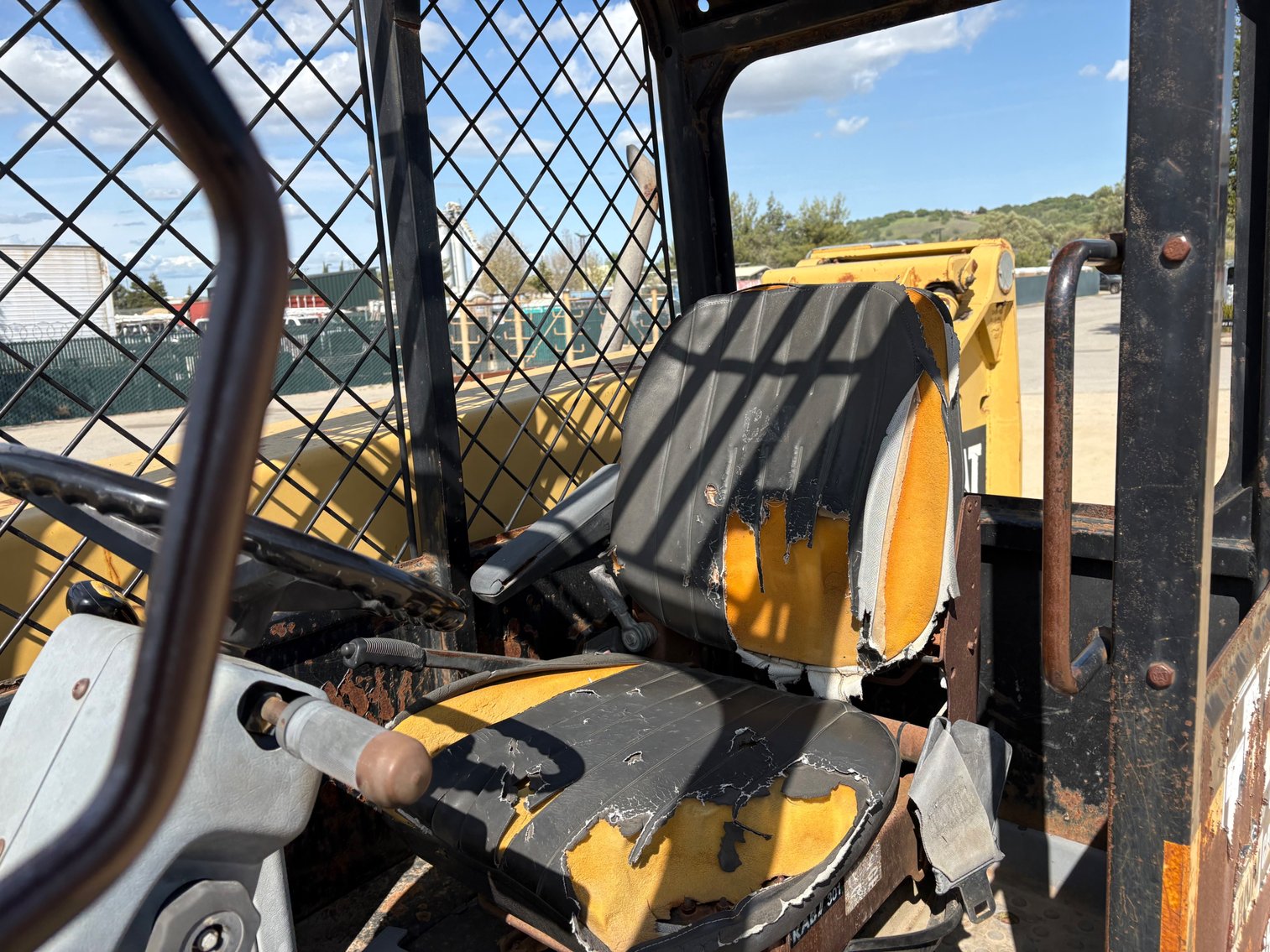 Image for Caterpillar TH83