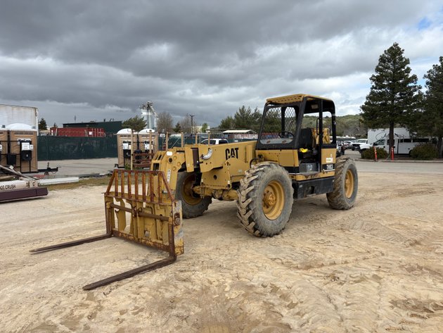 Image for Caterpillar TH83