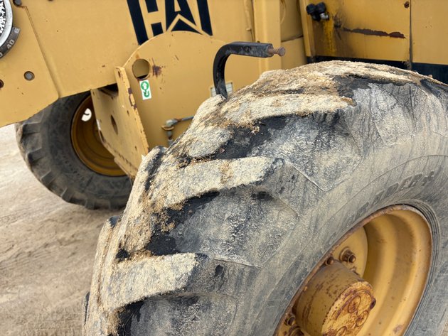 Image for Caterpillar TH83