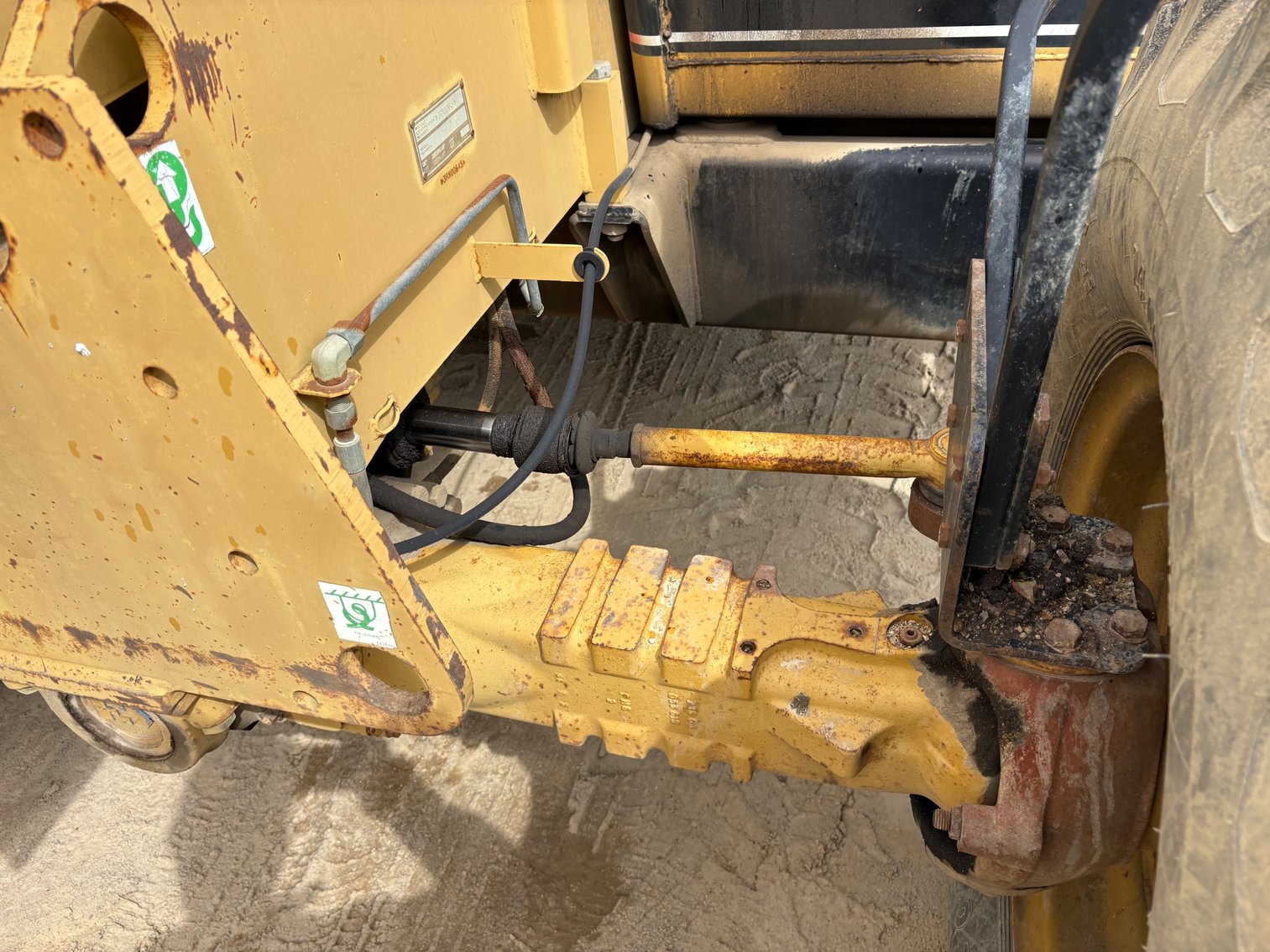 Image for Caterpillar TH83