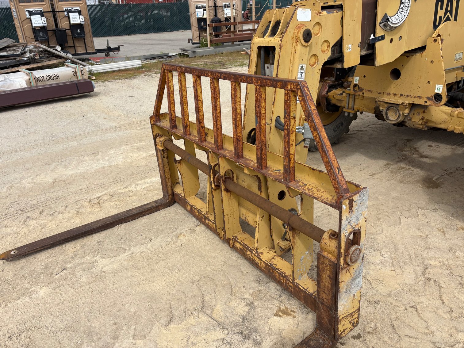 Image for Caterpillar TH83