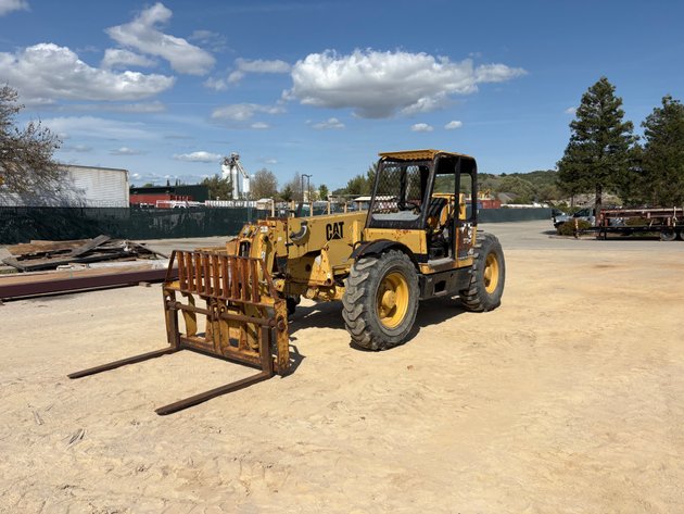 Image for Caterpillar TH83