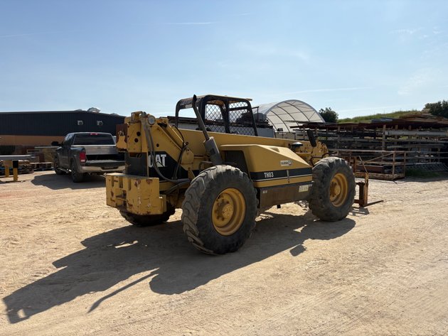 Image for Caterpillar TH83