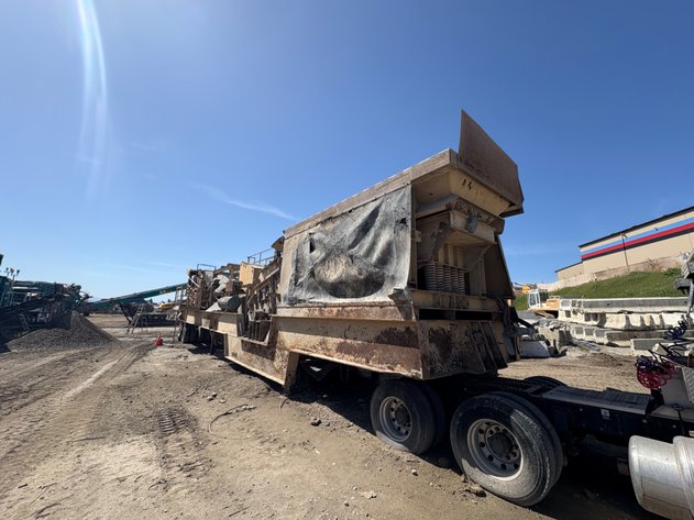 Image for Thunderbird II Electric Crusher