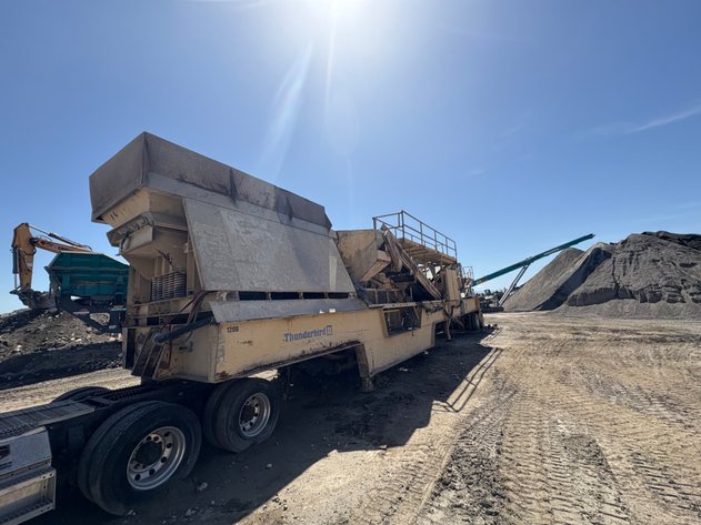 Image for Thunderbird II Electric Crusher