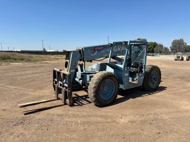 Image for Spring Central Valley Equipment Auction