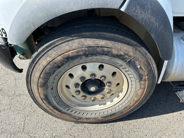 Image for 2012 International 4400 T/A 4000 Gallon Water Truck