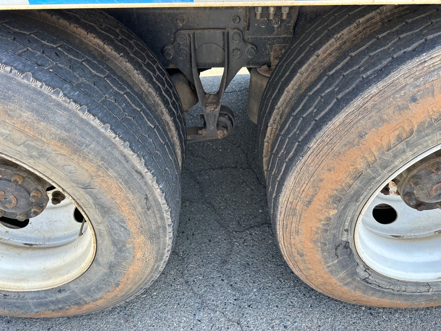 Image for 2012 International 4400 T/A 4000 Gallon Water Truck