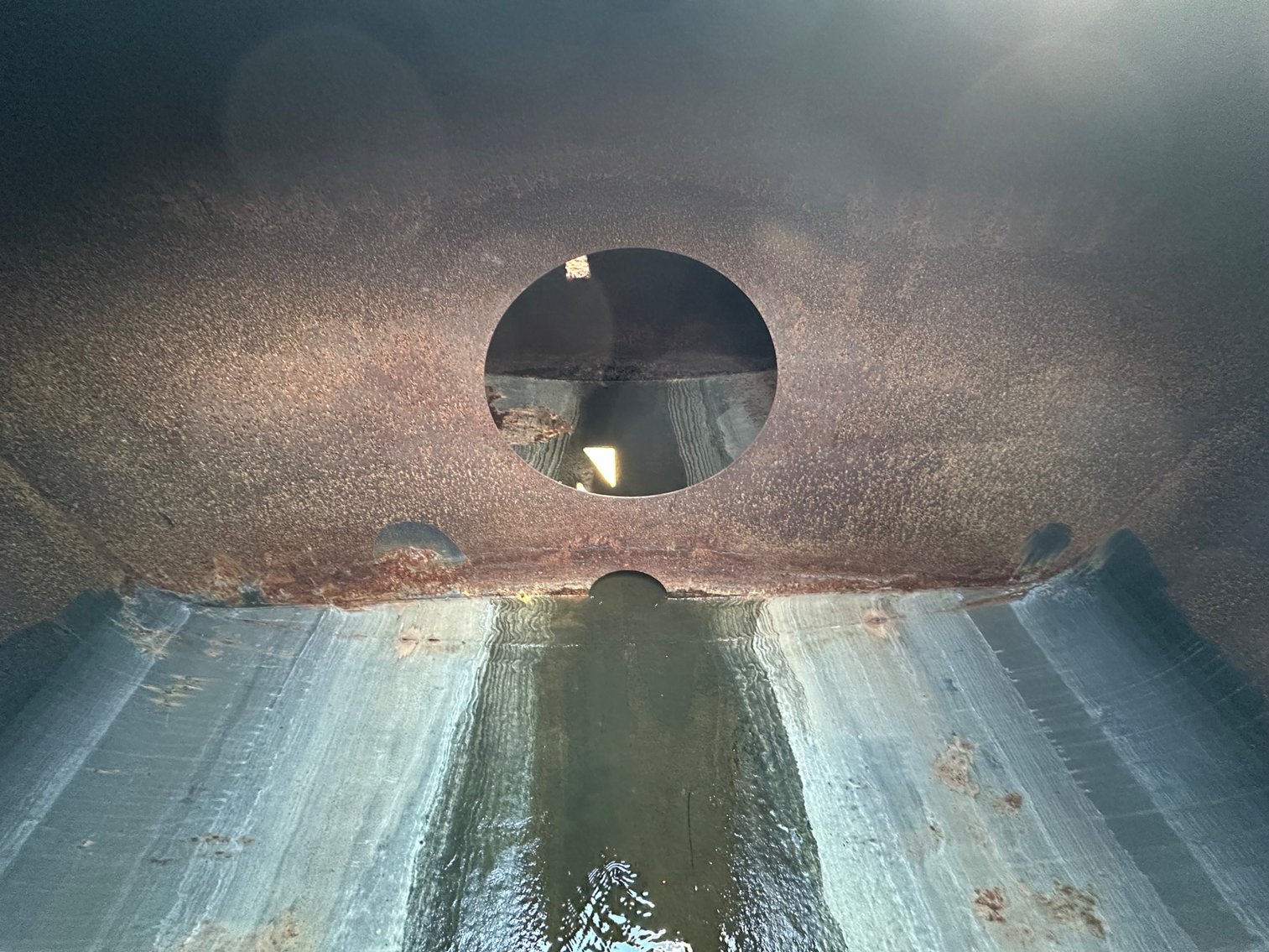 Image for 2012 International 4400 T/A 4000 Gallon Water Truck