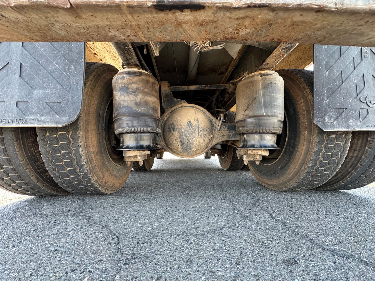 Image for 2012 International 4400 T/A 4000 Gallon Water Truck