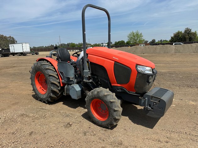 Image for 2018 Kubota M5-111 4wd Tractor