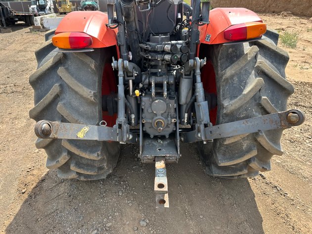 Image for 2018 Kubota M5-111 4wd Tractor