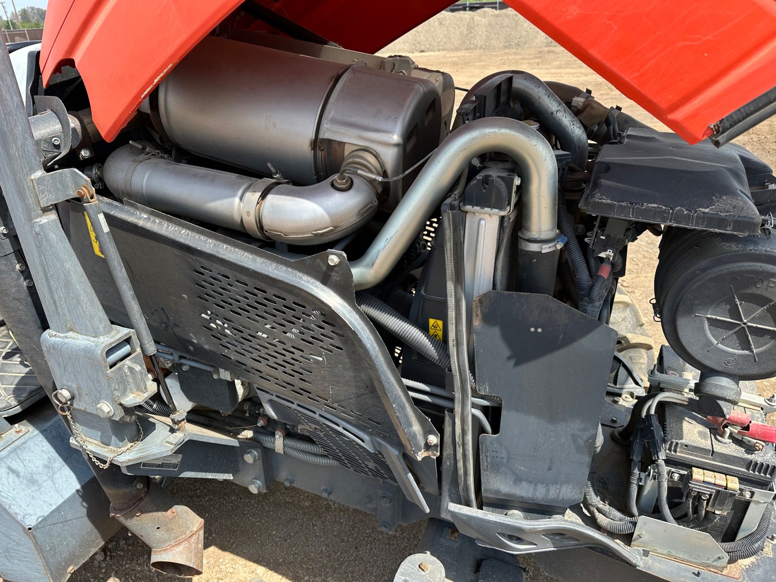 Image for 2018 Kubota M5-111 4wd Tractor