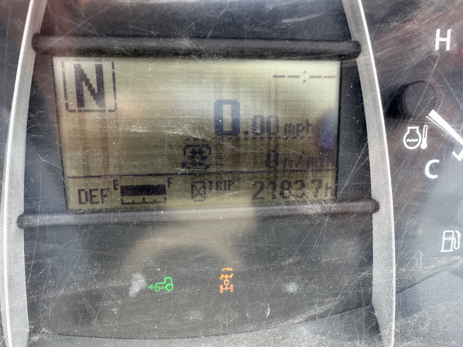 Image for 2018 Kubota M5-111 4wd Tractor