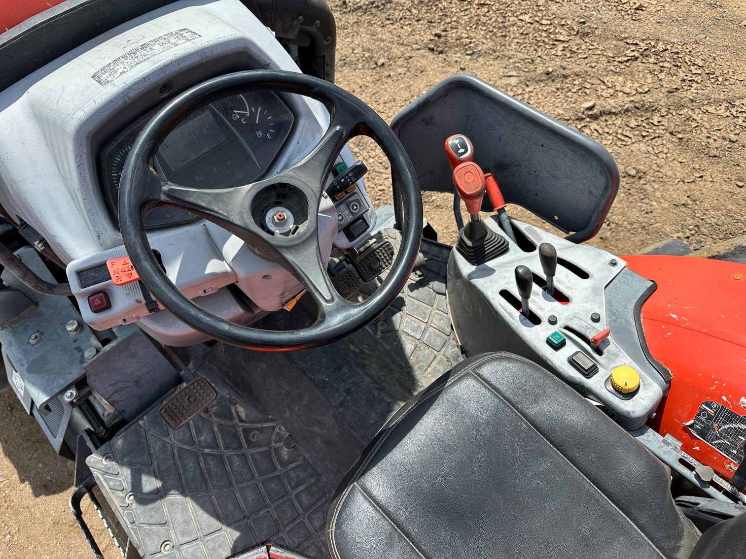 Image for 2018 Kubota M5-111 4wd Tractor