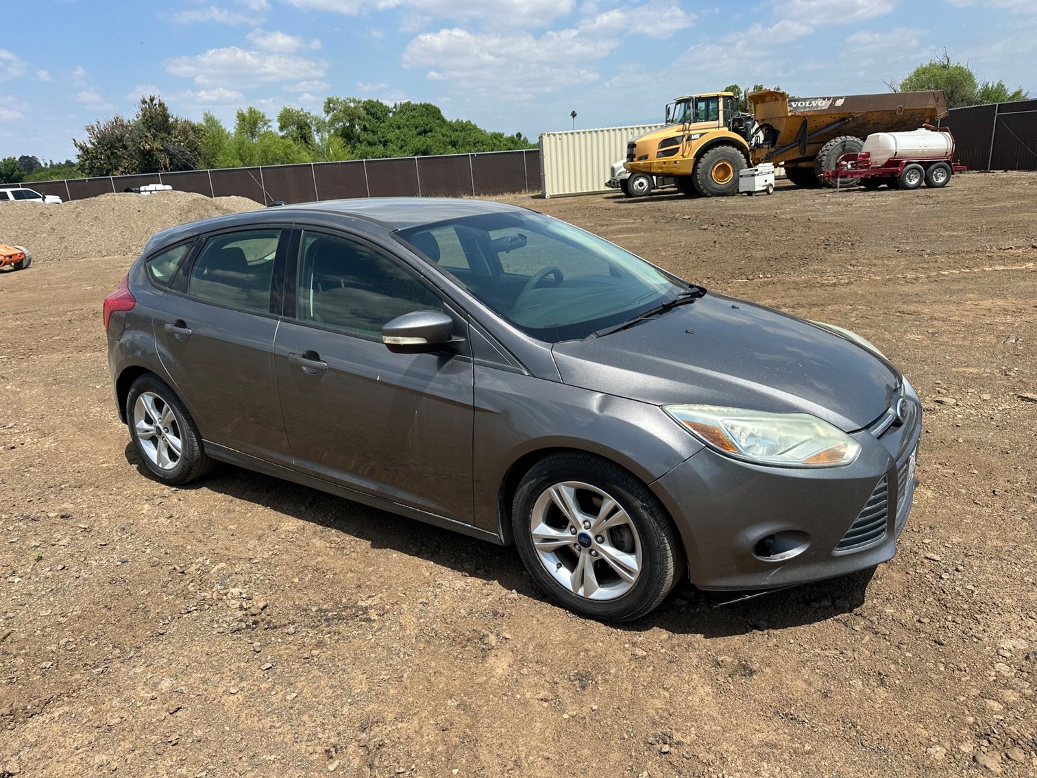 Image for 2014 Ford Focus