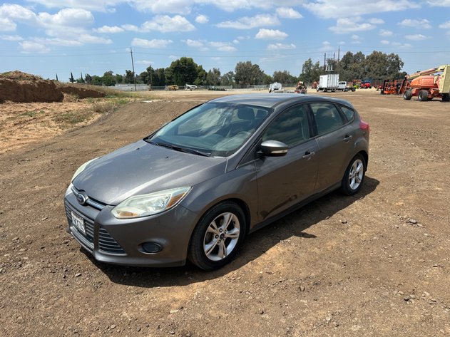 Image for 2014 Ford Focus