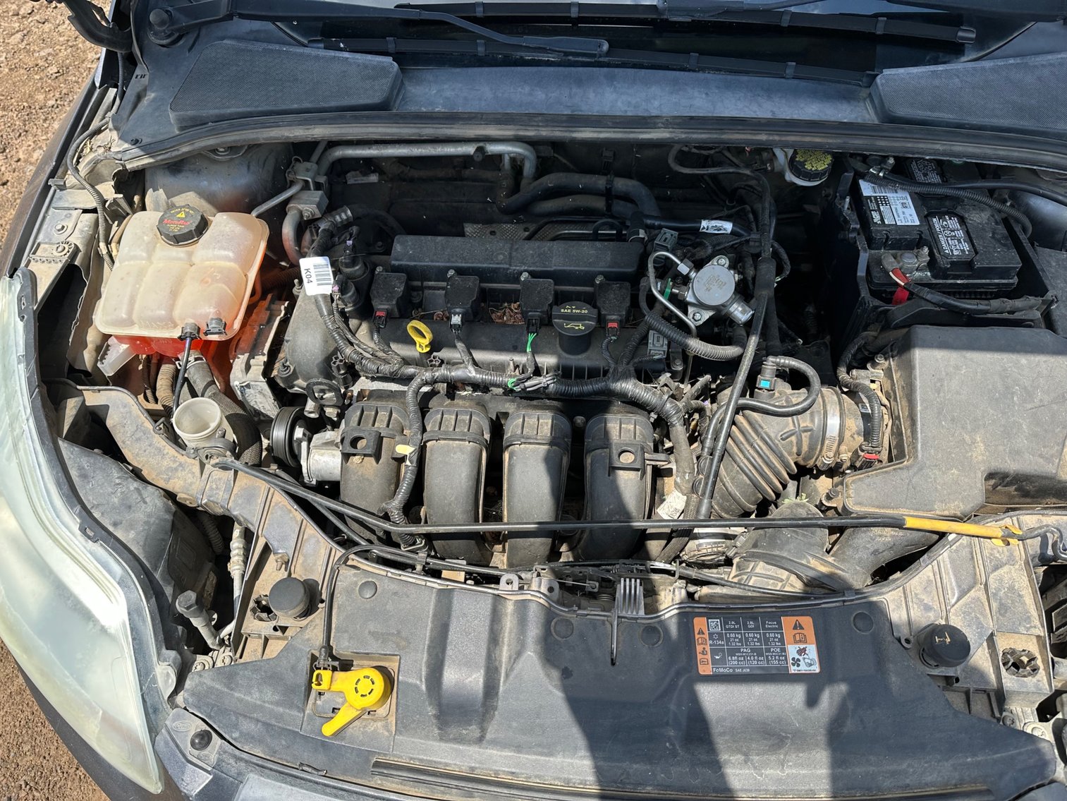 Image for 2014 Ford Focus