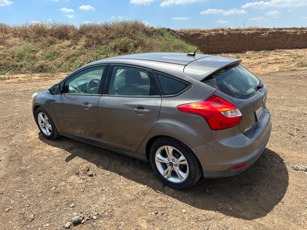 Image for 2014 Ford Focus