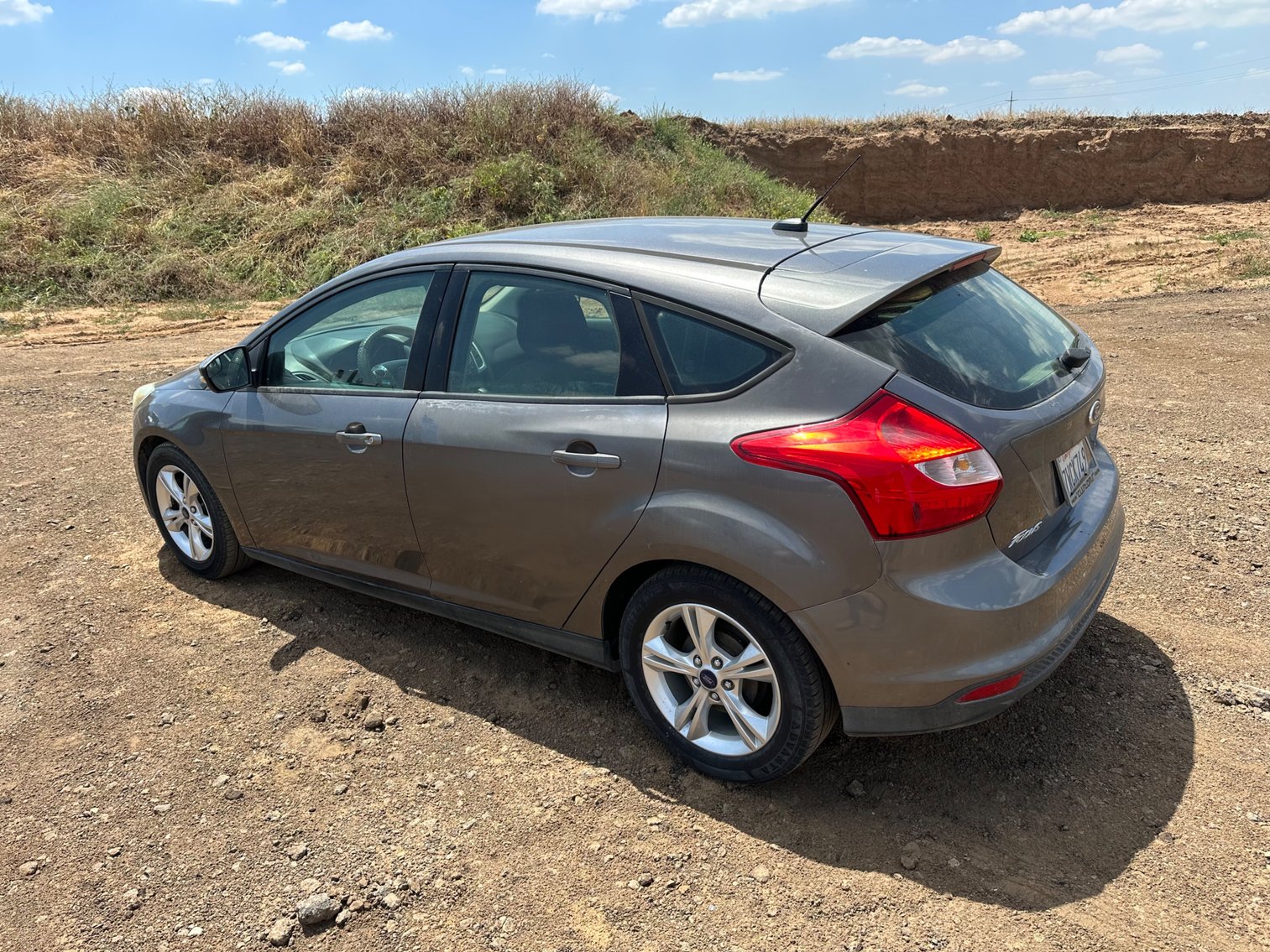 Image for 2014 Ford Focus