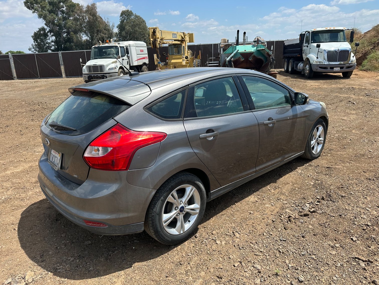 Image for 2014 Ford Focus