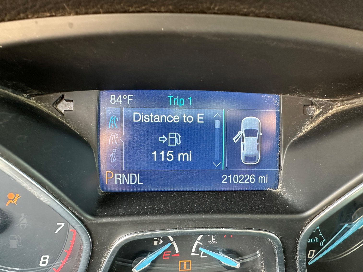 Image for 2014 Ford Focus