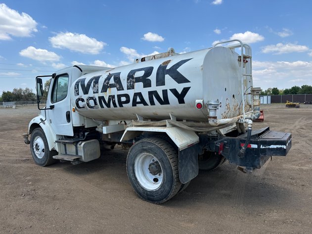 Image for 2007 Freightliner M2 2000 Gallon Water Truck
