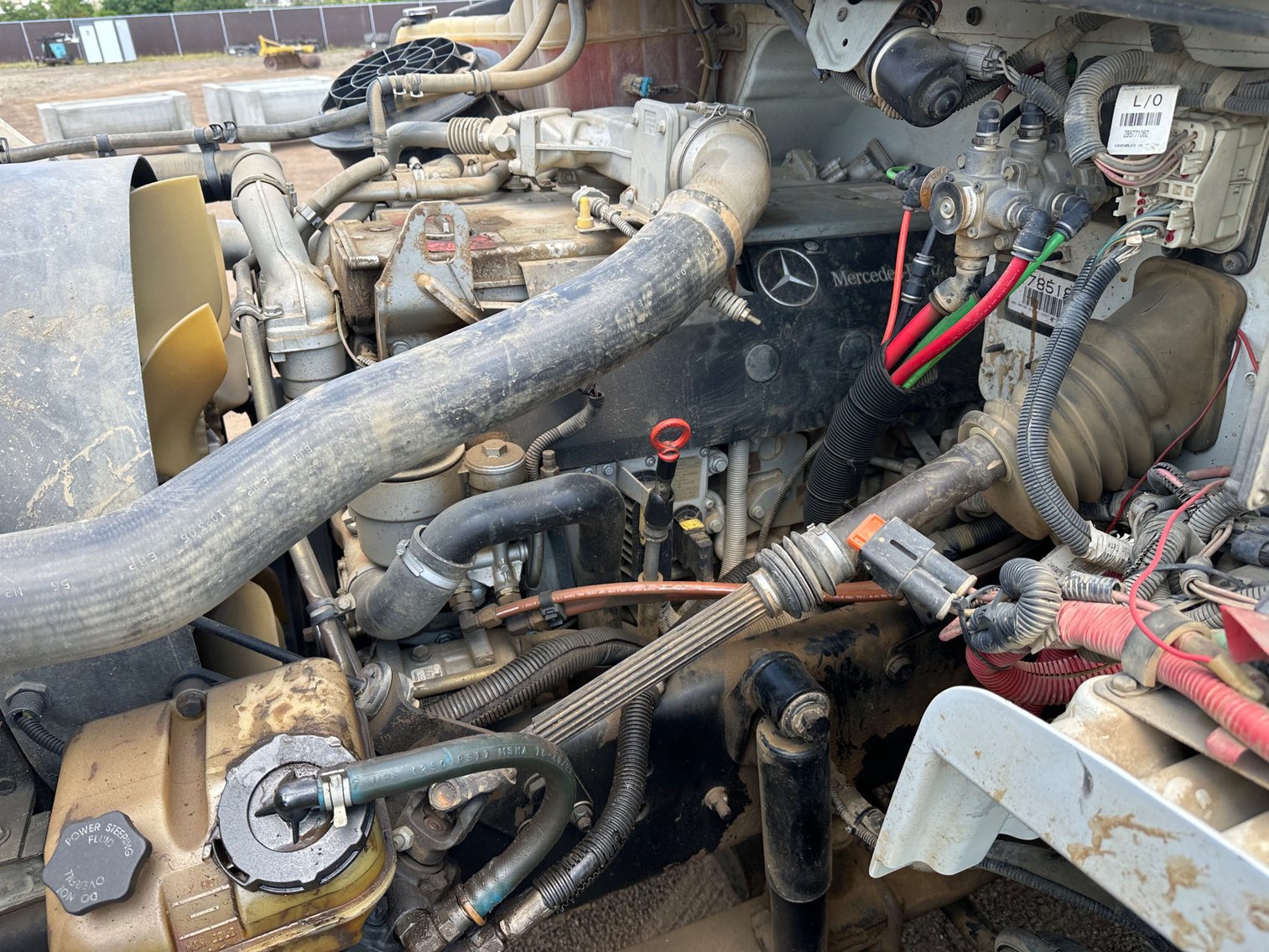 Image for 2007 Freightliner M2 2000 Gallon Water Truck