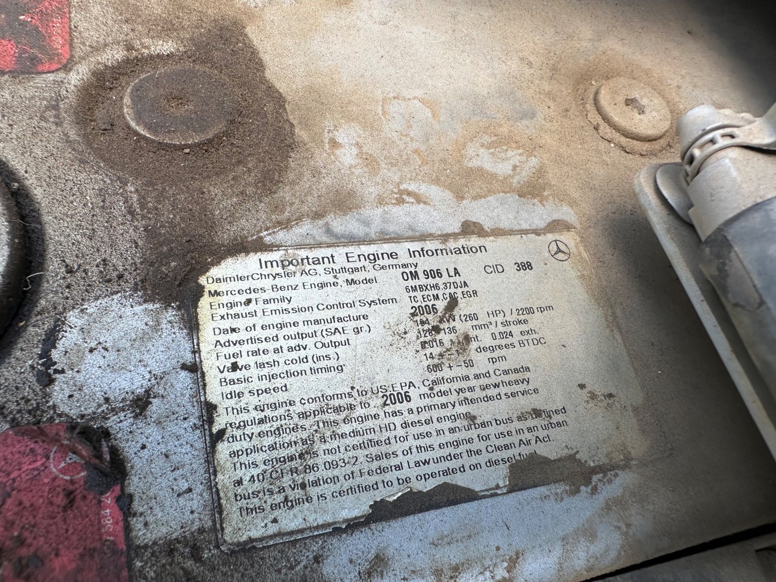 Image for 2007 Freightliner M2 2000 Gallon Water Truck