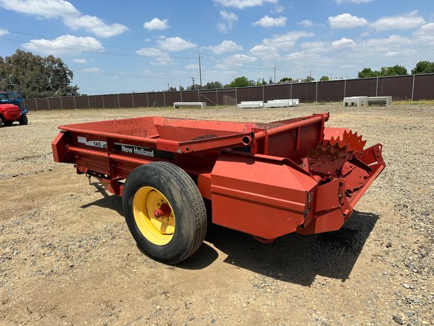 Image for New Holland 145 Manure Spreader
