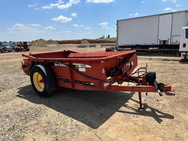 Image for New Holland 145 Manure Spreader