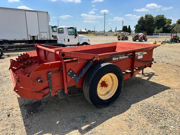 Image for New Holland 145 Manure Spreader