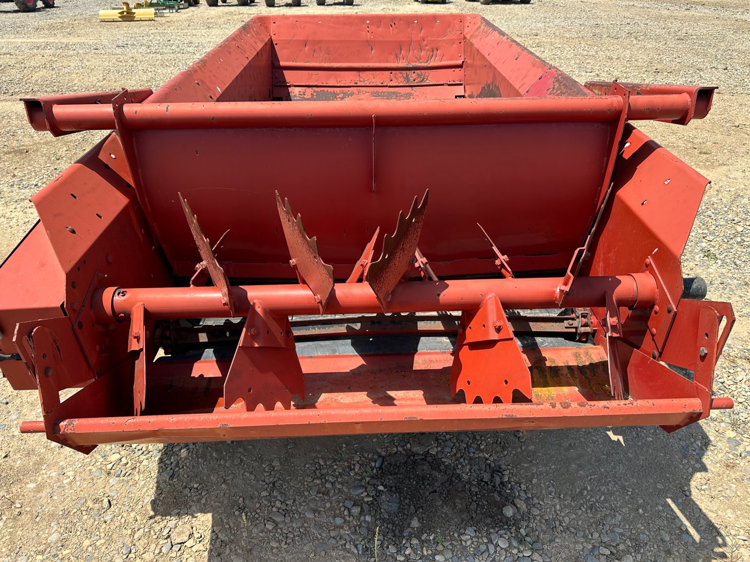 Image for New Holland 145 Manure Spreader