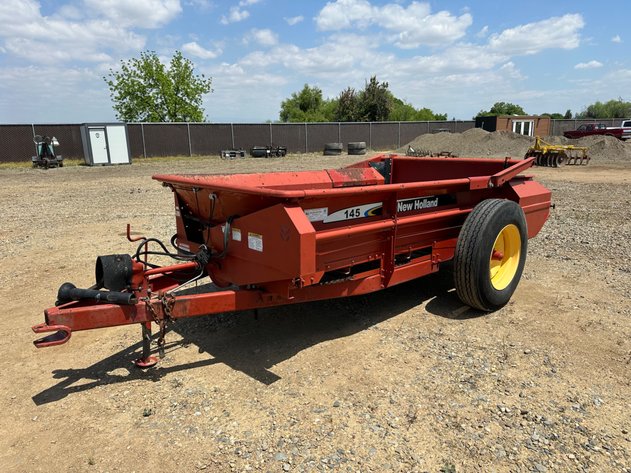 Image for New Holland 145 Manure Spreader