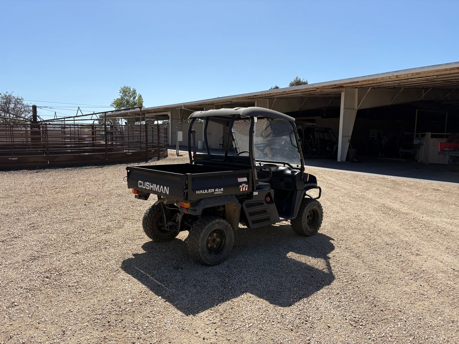 Image for 2021 Cushman 1600XDN