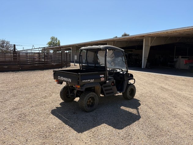 Image for 2021 Cushman 1600XDN