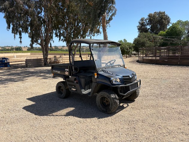 Image for 2021 Cushman 1600XDN