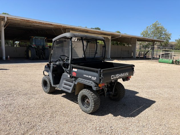 Image for 2021 Cushman 1600XDN