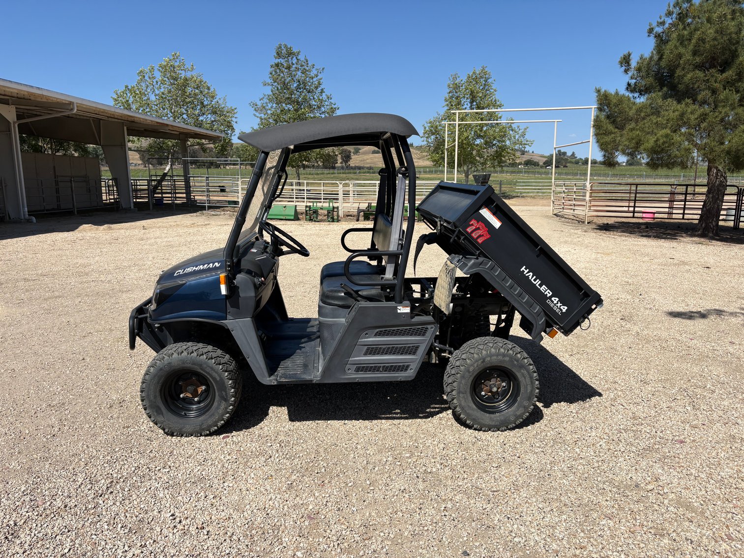 Image for 2021 Cushman 1600XDN