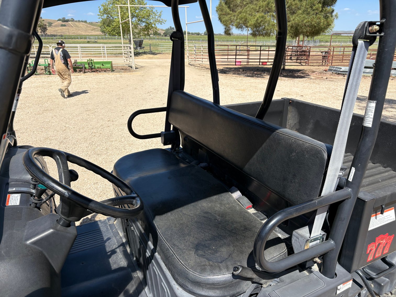 Image for 2021 Cushman 1600XDN