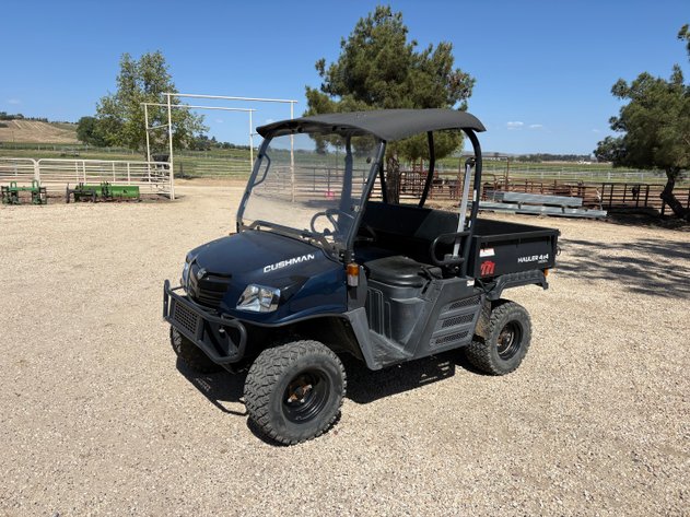 Image for 2021 Cushman 1600XDN