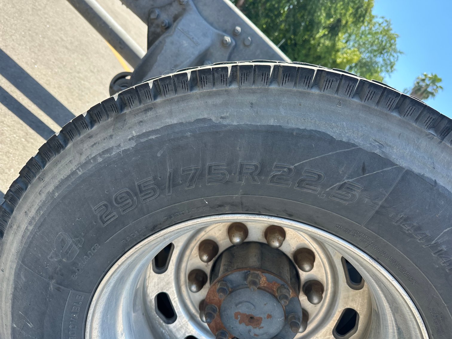 Image for 2008 Freightliner M2 Cab and Chassis