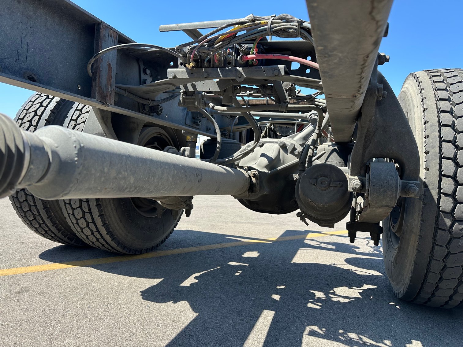 Image for 2008 Freightliner M2 Cab and Chassis