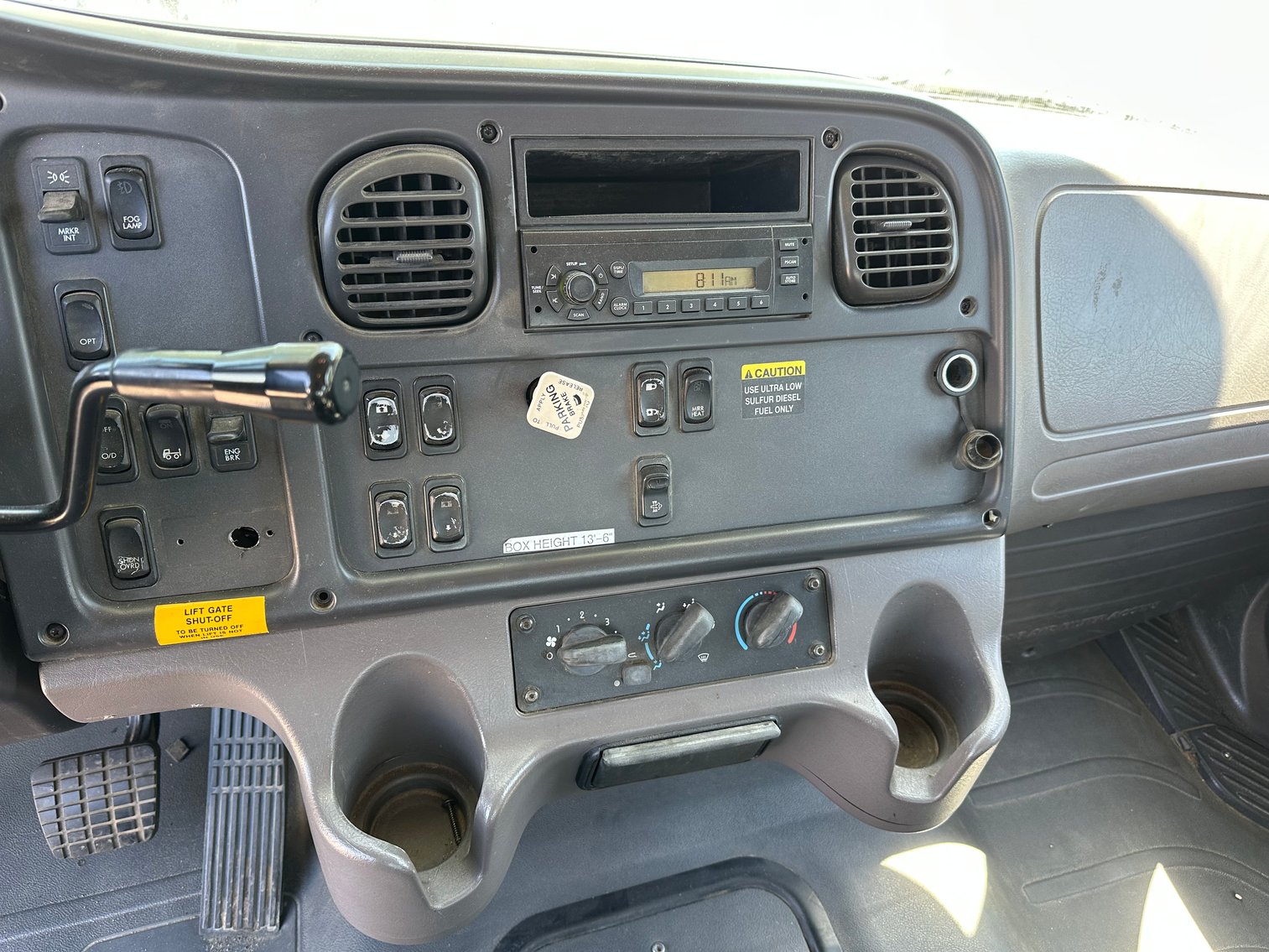 Image for 2008 Freightliner M2 Cab and Chassis