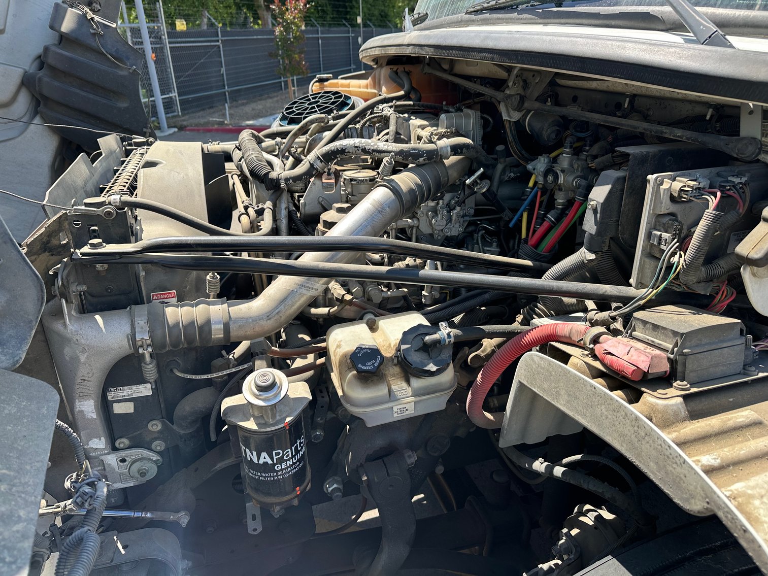 Image for 2008 Freightliner M2 Cab and Chassis