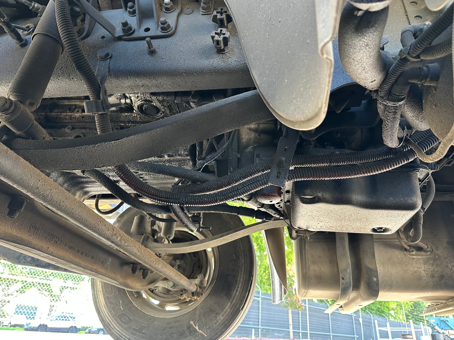 Image for 2008 Freightliner M2 Cab and Chassis