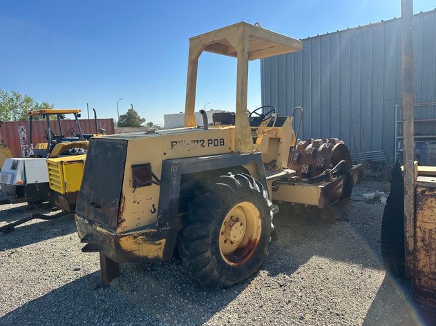 Image for Bomag BW172PDB Padfoot Compactor